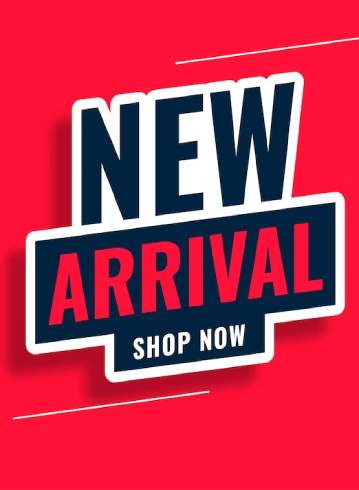 Shop New Arrivals