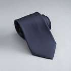 Solid Silk Tie image number null