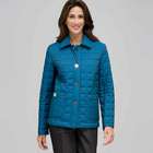 Quilted Jacket image number null