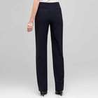 Trouser Leg Pant image number null