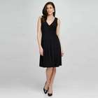 V-Neck Dress (Plus) image number null