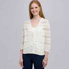 Tie Front Cardigan image number null