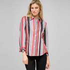 Camicia a righe image number null