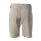 Cotton Straight Shorts image number null