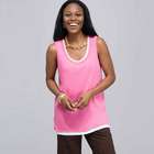 Double Layer Tank Top. image number null