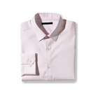 Modern Dress Shirt in Pink image number null