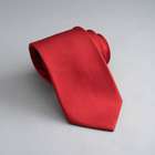 Solid Silk Tie image number null