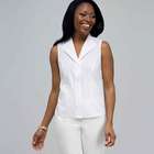 No-Iron Easy Care Sleeveless Shirt image number null
