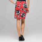 Rose Floral Skirt image number null