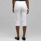 Classic Denim Straight Leg Capri (Plus) image number null