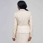 Jewel Neck Jacket. image number null