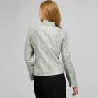 Flat Front Open Jacket. image number null