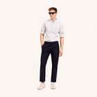 Slim Fit Pants image number null