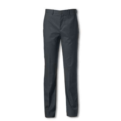 Straight Leg Trousers