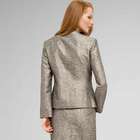 V-Neck Shimmer Jacket image number null