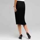 Long Pleated Skirt image number null