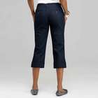 5 Pocket Cuffed Capri (Petite) image number null