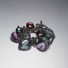 Light Hematite Bracelet image number null