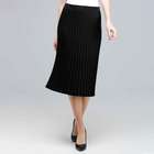 Pleated Skirt. image number null