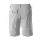 Straight Fit Shorts With Button Closure image number null