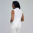No-Iron Easy Care Sleeveless Shirt image number null
