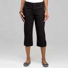 5 Pocket Cuffed Capri image number null