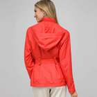 Belted Hooded Jacket image number null