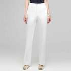 Straight Leg Pant. image number null