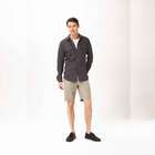 Cotton Straight Shorts image number null