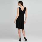 V-Neck Dress (Plus) image number null