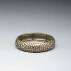 Gold Stretch Bangle image number null