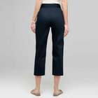 Crop Straight Leg Pant image number null