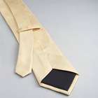 Solid Silk Tie image number null