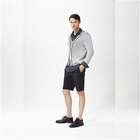 Summer Straight Fit Shorts image number null