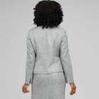 Fringe Trim Jacket image number null