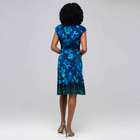 Floral Jersey Dress (Petite) image number null