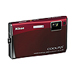 Nikon Coolpix S60 Digital Point and Shoot Camera, , small image number null