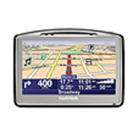 TomTom Go 720 Portable GPS Unit