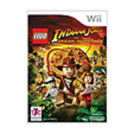 Lego Indian Jones: The Original Adventure (for Wii)