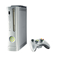 Microsoft X-Box 360 Game Console