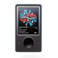 Microsoft Zune 120GB Digital Media Player